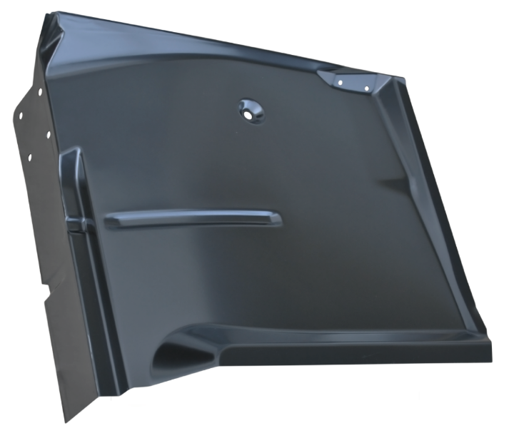'67-'72 GM LICENSED RESTORATION QUALITY FLOOR PAN, LH