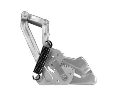 55-57 Hood Hinge Assembly, Passenger Side