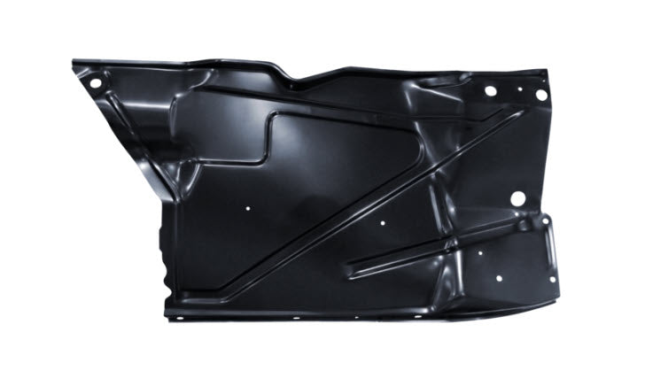 55-57 Inner Fender, Passenger Side