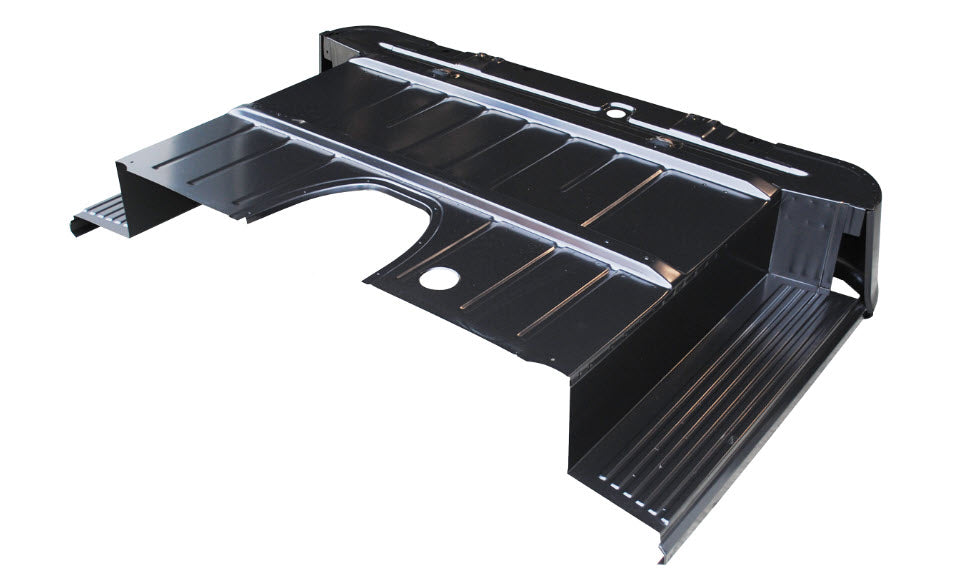 55-59 2nd Series Complete Cab Floor Assembly