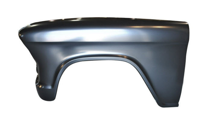 57 Front Fender, Driver Side