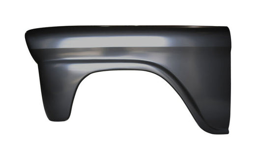 58-59 Front Fender, Driver Side