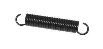 58-59 Hood Hinge Spring (Pair)