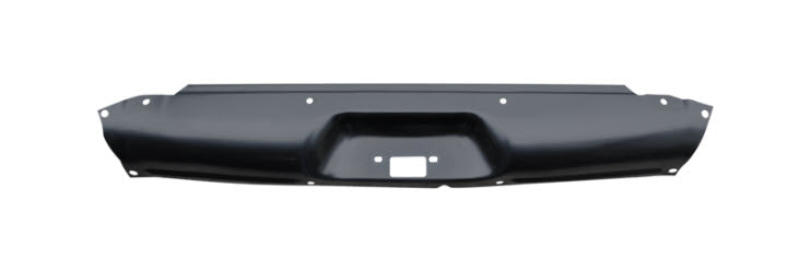 58-59 Hood Latch Panel