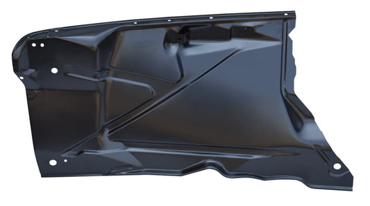 58-59 Inner Fender, Passenger Side