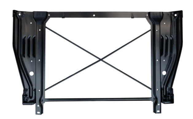 58-59 Radiator Support Assembly