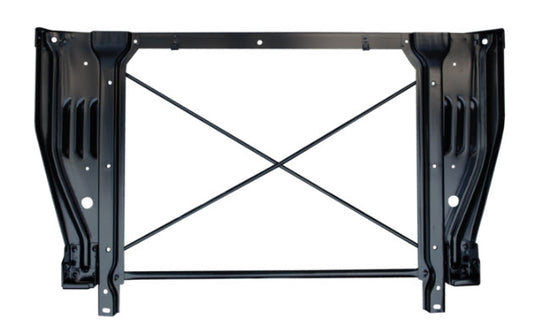 58-59 Radiator Support Assembly