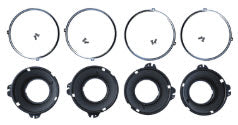 58-66 Headlight Bucket Kit