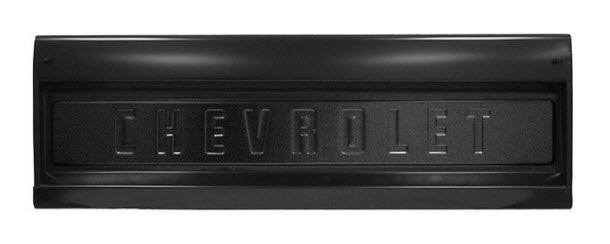 '58-'66 CHEVROLET FLEETSIDE TAILGATE