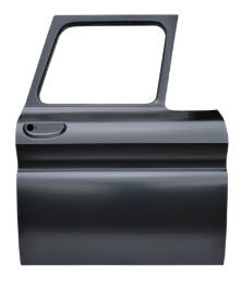 60-63 Driver Door Shell