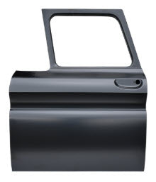 60-63 Passenger Door Shell