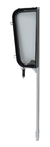 '60-'63 VENT WINDOW ASSEMBLY, CLEAR GLASS, DRIVER'S SIDE