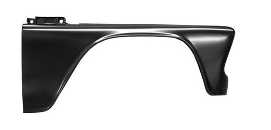 '60-'66 COMPLETE FRONT FENDER, PASSENGER'S SIDE