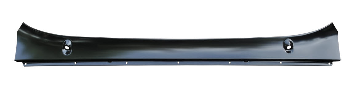 '60-'66 CUSTOM SMOOTH WIPER COWL PANEL