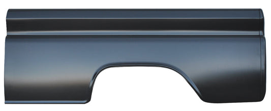 '60-'66 SHORT BED FLEETSIDE BEDSIDE, DRIVER'S SIDE