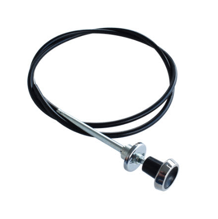 '64-'66 CHOKE CABLE AND KNOB