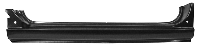 Driver Side Rocler 67'-72' 1.2mm Driver Side Rocker Panel – Repliclassics Classic Truck ...
