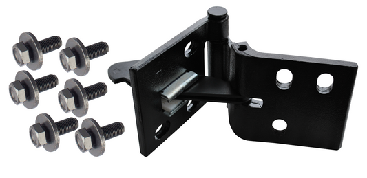 67'-72' Driver Side Upper Door Hinge Set