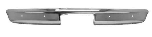 67-72 Fleetside Chrome Rear Bumper