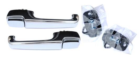 67-72 Outside Door Handle Kit