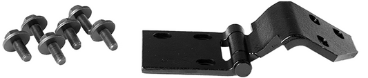 67'-72' Passenger Side Lower Door Hinge Set