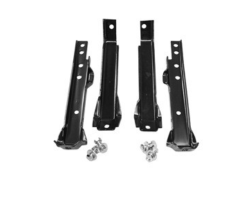 67-72 Rear Bumper Bracket Kit 2WD