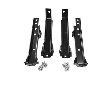 67-72 Rear Bumper Bracket Kit