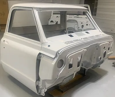 67-72 C-10 Cab (Assembled)