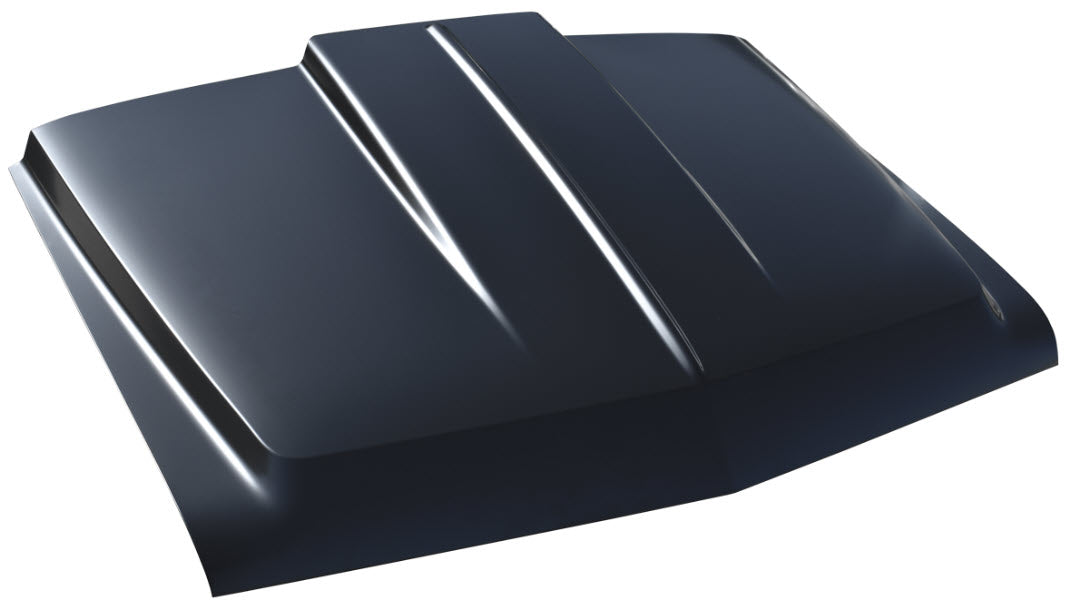 67-68 Cowl Induction Style Hood