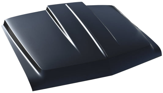 67-68 Cowl Induction Style Hood