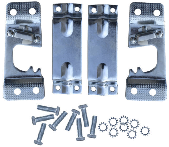 67-72 20PC Door Striker Plate Kit