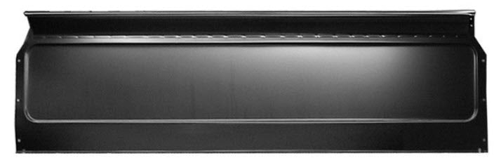 67-72 Fleetside Steel Floor Front Bed Panel