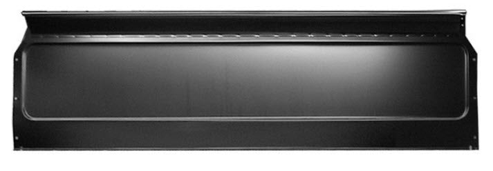 67-72 Front Bed Panel for Fleetside Wood Floor