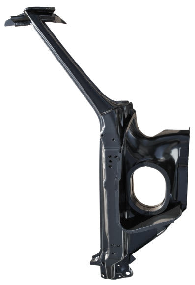 67-72 Complete A Pillar Assembly w/ Cowl Shoulder, RH