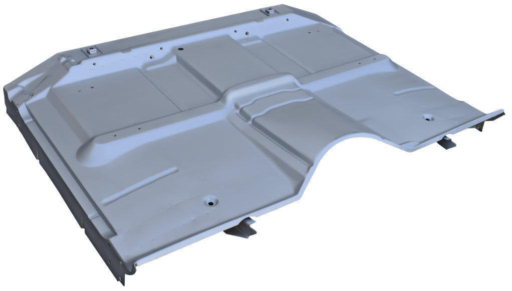 67-72 Low Hump Cab Floor Assembly