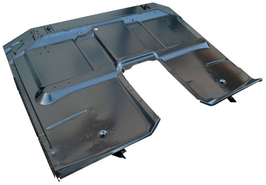 67-72 High Hump Cab Floor Assembly