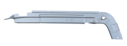 67-72 Weather Strip Channel, LH