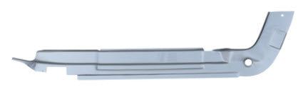 67-72 Weather Strip Channel, RH