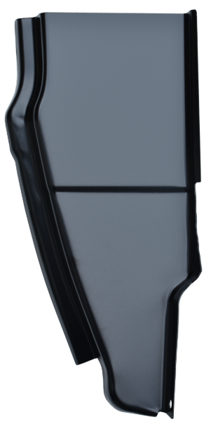 '67-'72 LOWER REAR DOOR PILLAR, PASSENGER'S SIDE