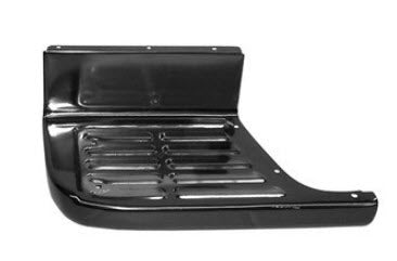 67-72 Stepside Step Plate, LH