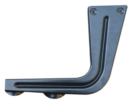 67-72 Stepside Bed Step Hanger, RH