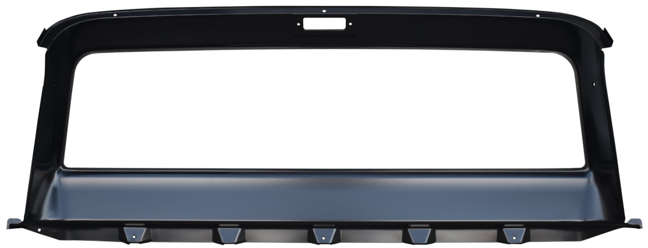 67-72 Upper Inner Cab Back w/ Large Back Window