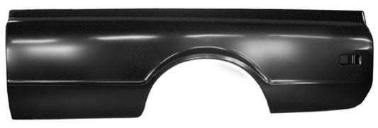 68-72 8' Complete Bedside, LH