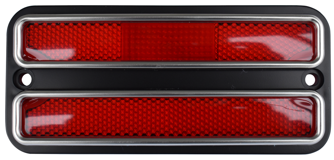 '68-'72 DELUXE REAR SIDE MARKER LAMP