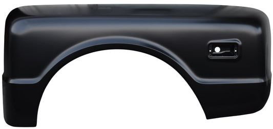 68-72 Stepside Rear Fender, LH