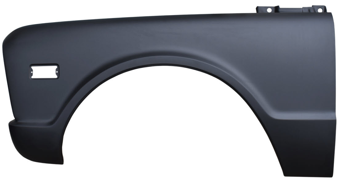 68 Front Fender, LH