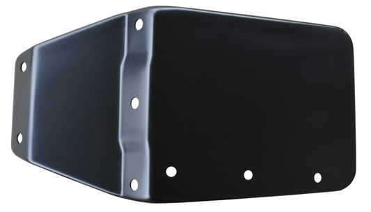 69'-72' Driver Side Rocker Box Endcap