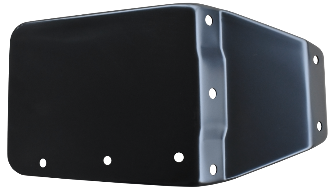 69'-72' Passenger Side Rocker Box Endcap