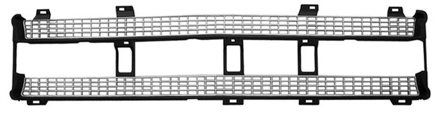 '69-'70 INNER GRILLE INSERT