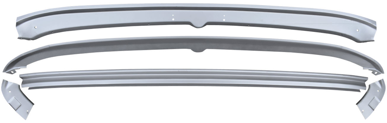 69-72 Blazer/Jimmy 5PC Header Bow Kit